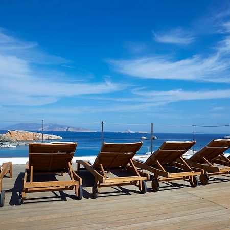 Vrahos Boutique Hotel Karavostasis (Folegandros) Exterior foto