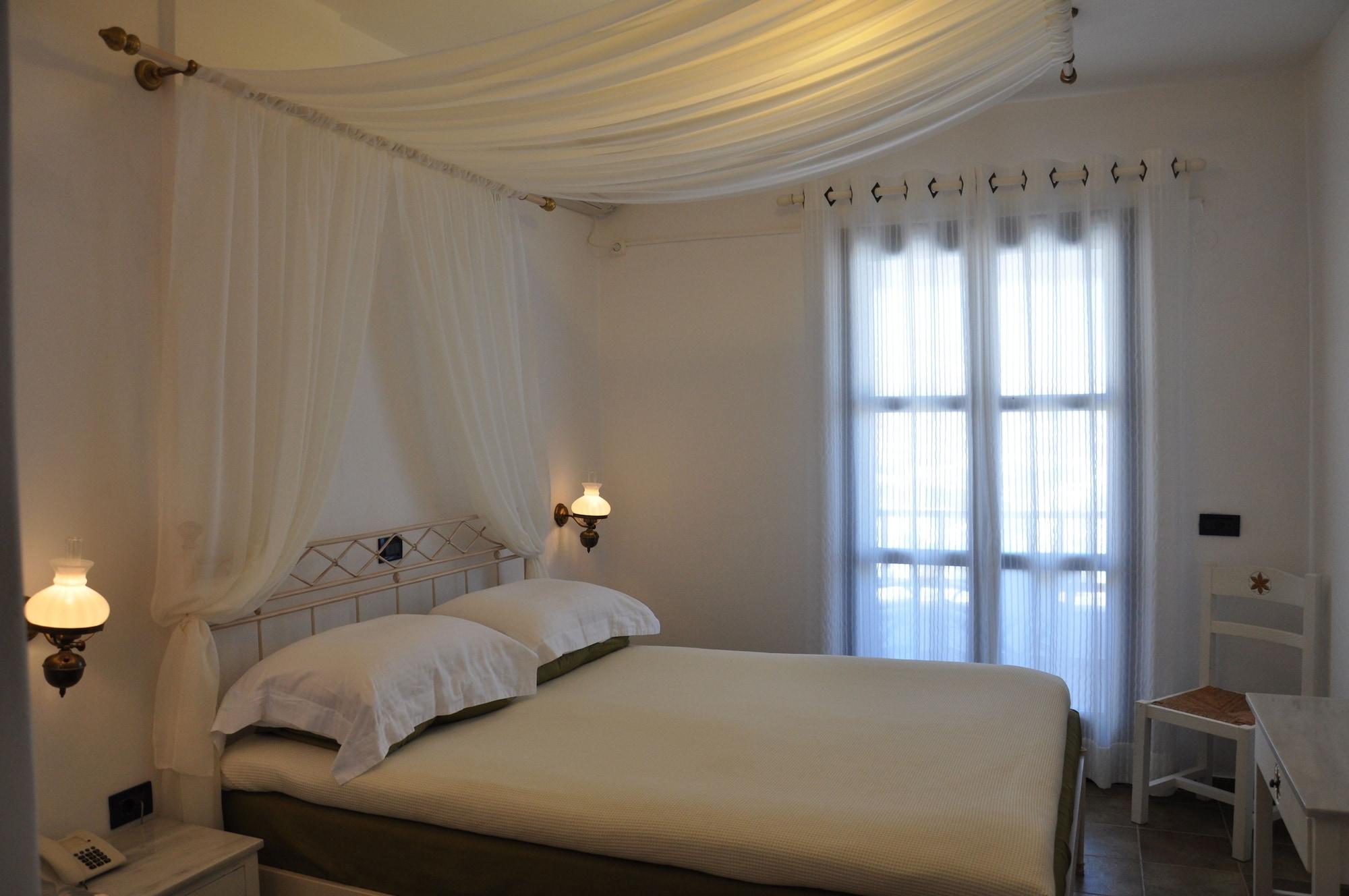 Vrahos Boutique Hotel Karavostasis (Folegandros) Exterior foto