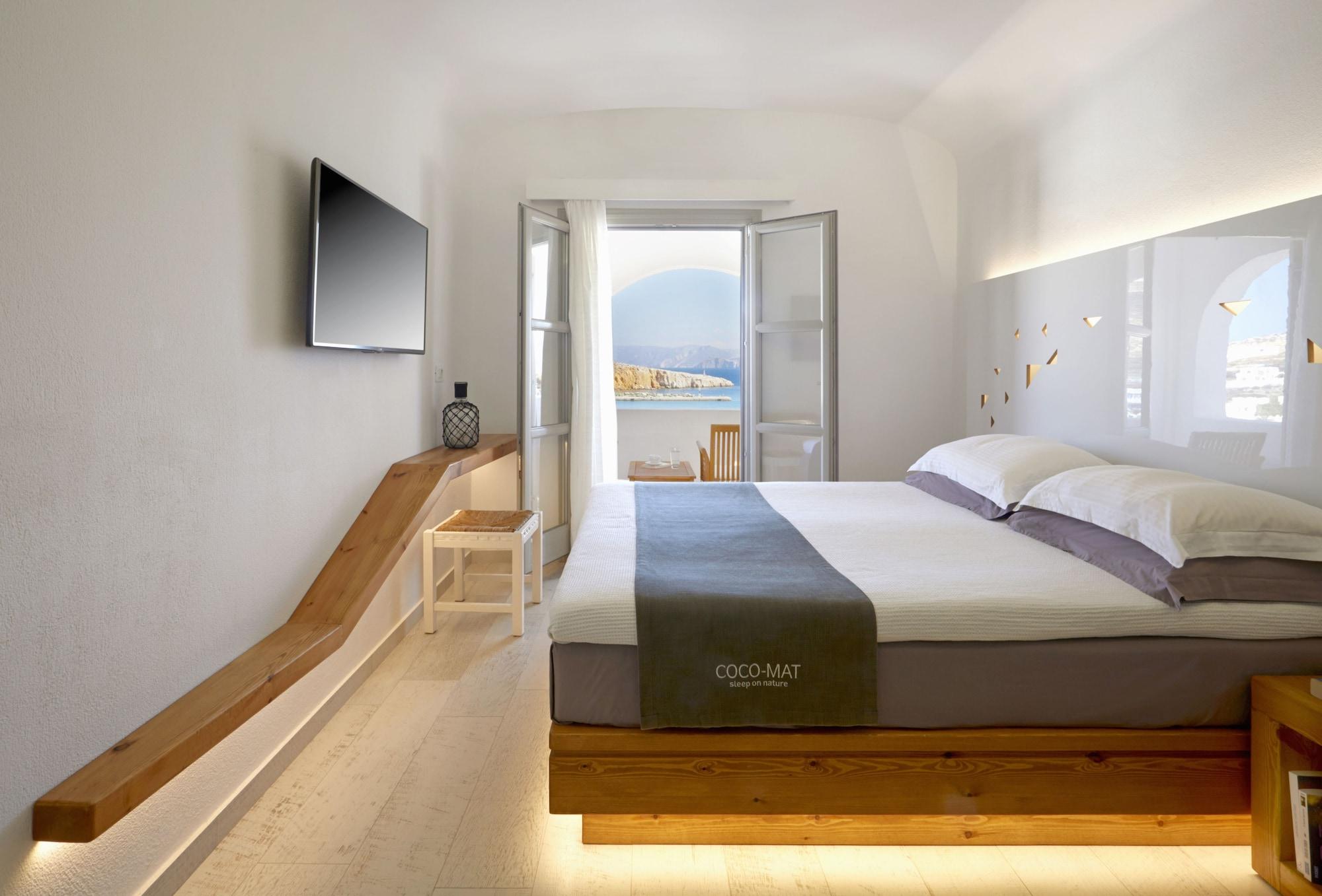 Vrahos Boutique Hotel Karavostasis (Folegandros) Exterior foto