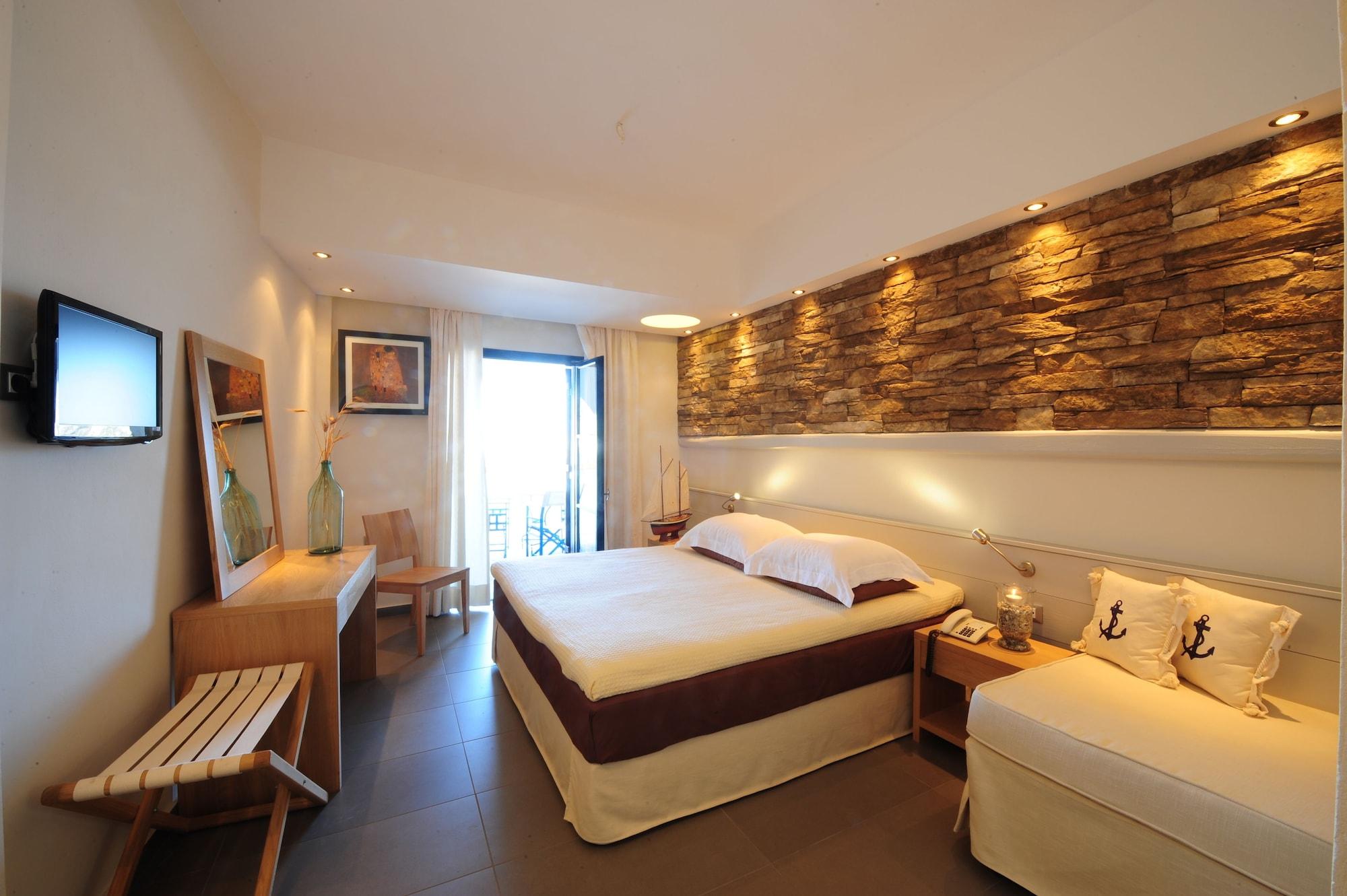 Vrahos Boutique Hotel Karavostasis (Folegandros) Exterior foto