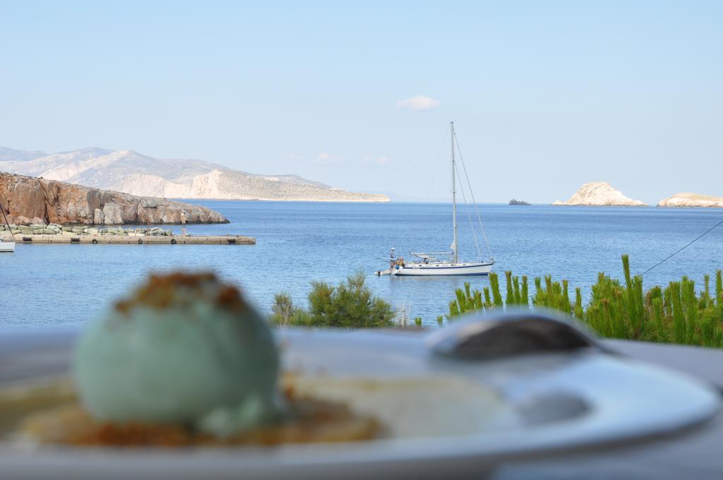 Vrahos Boutique Hotel Karavostasis (Folegandros) Exterior foto
