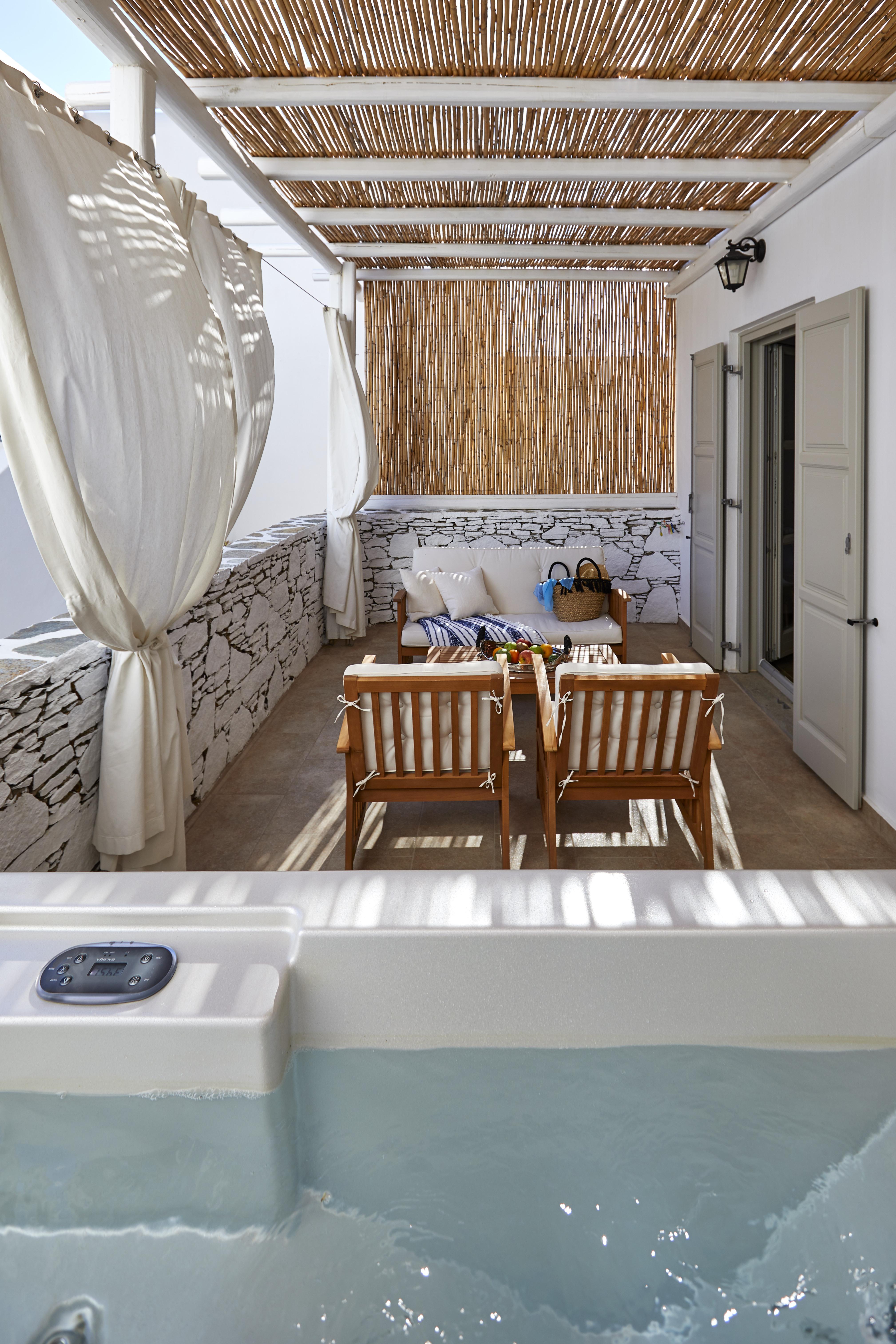 Vrahos Boutique Hotel Karavostasis (Folegandros) Exterior foto