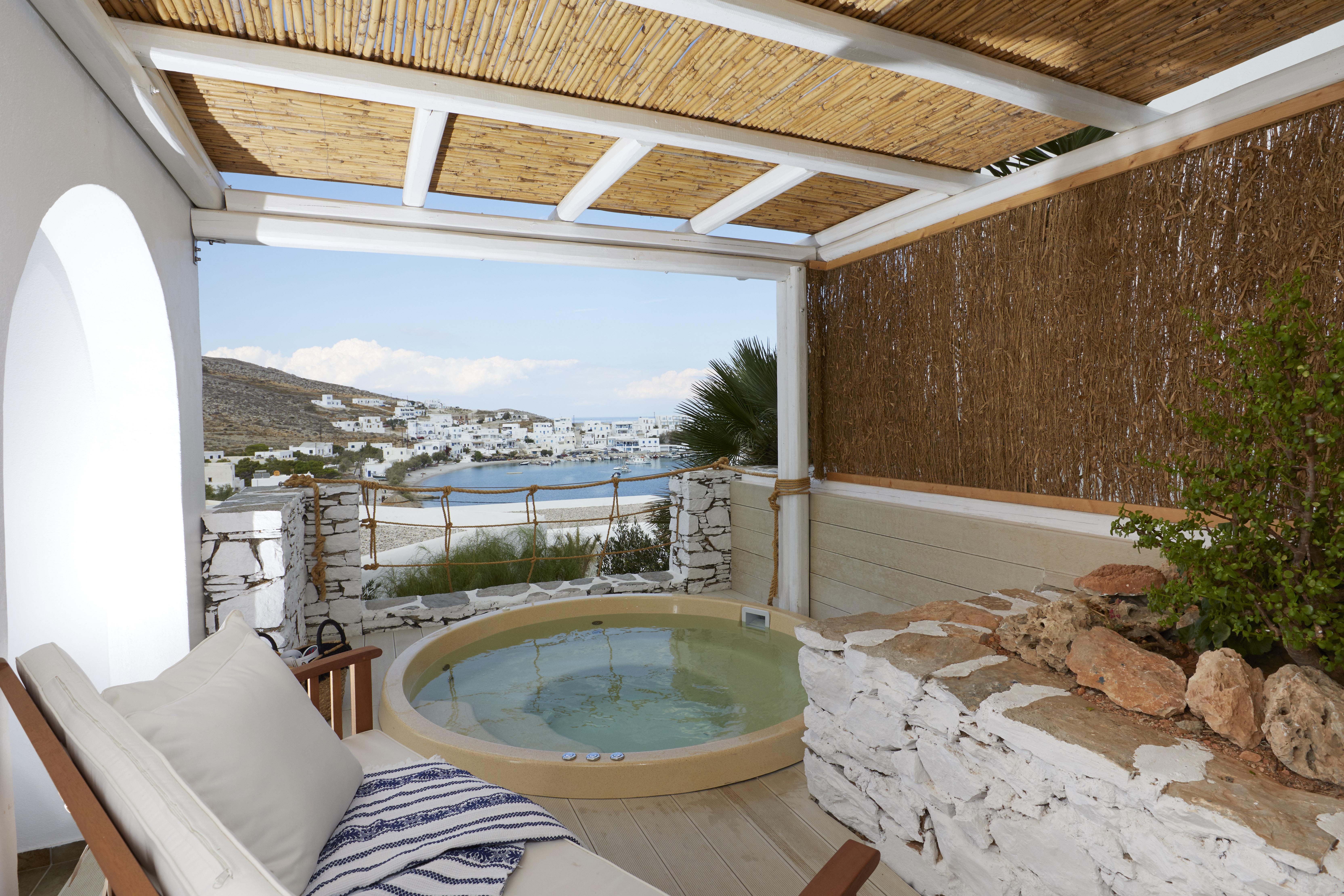 Vrahos Boutique Hotel Karavostasis (Folegandros) Exterior foto