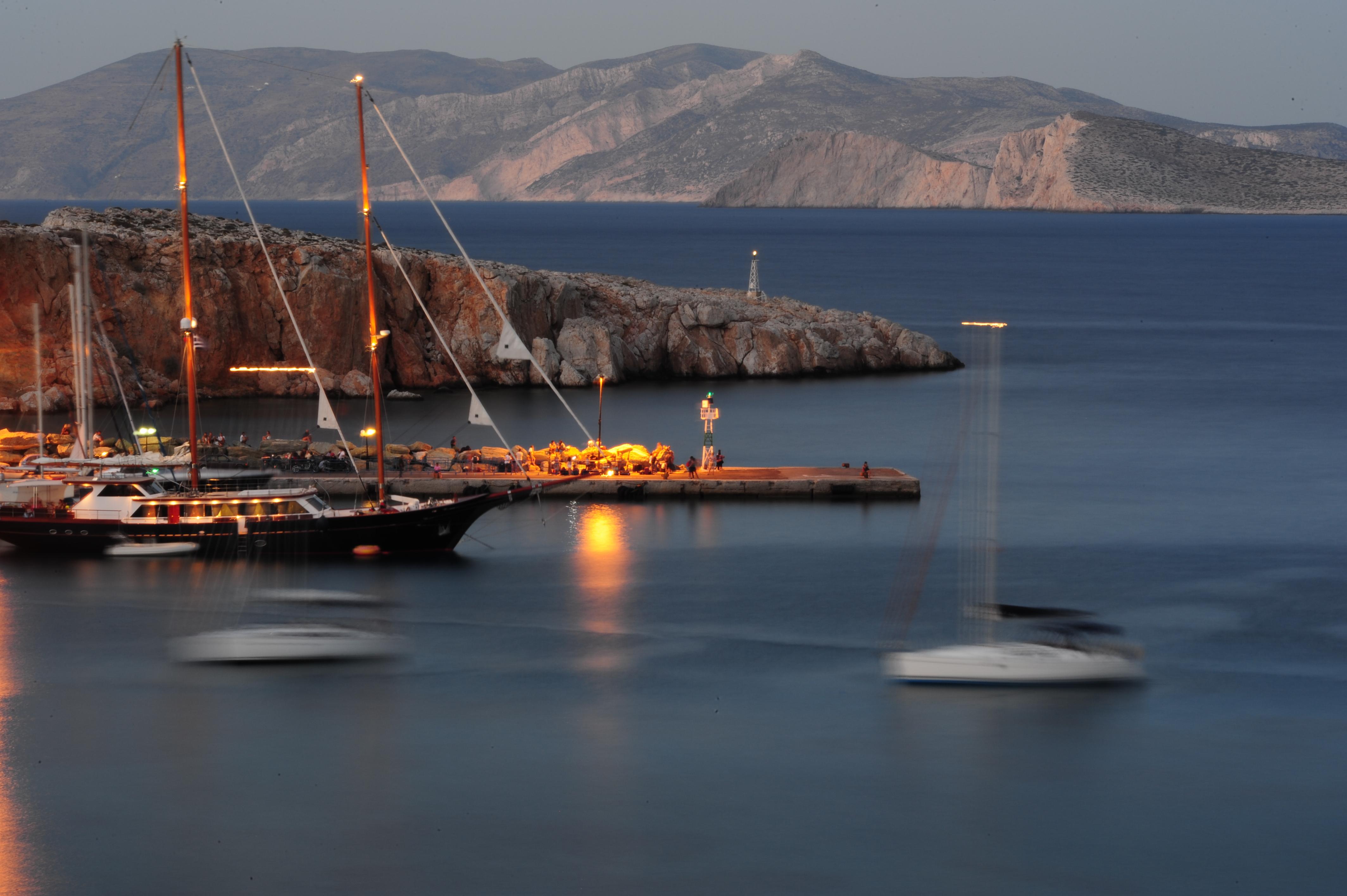 Vrahos Boutique Hotel Karavostasis (Folegandros) Exterior foto