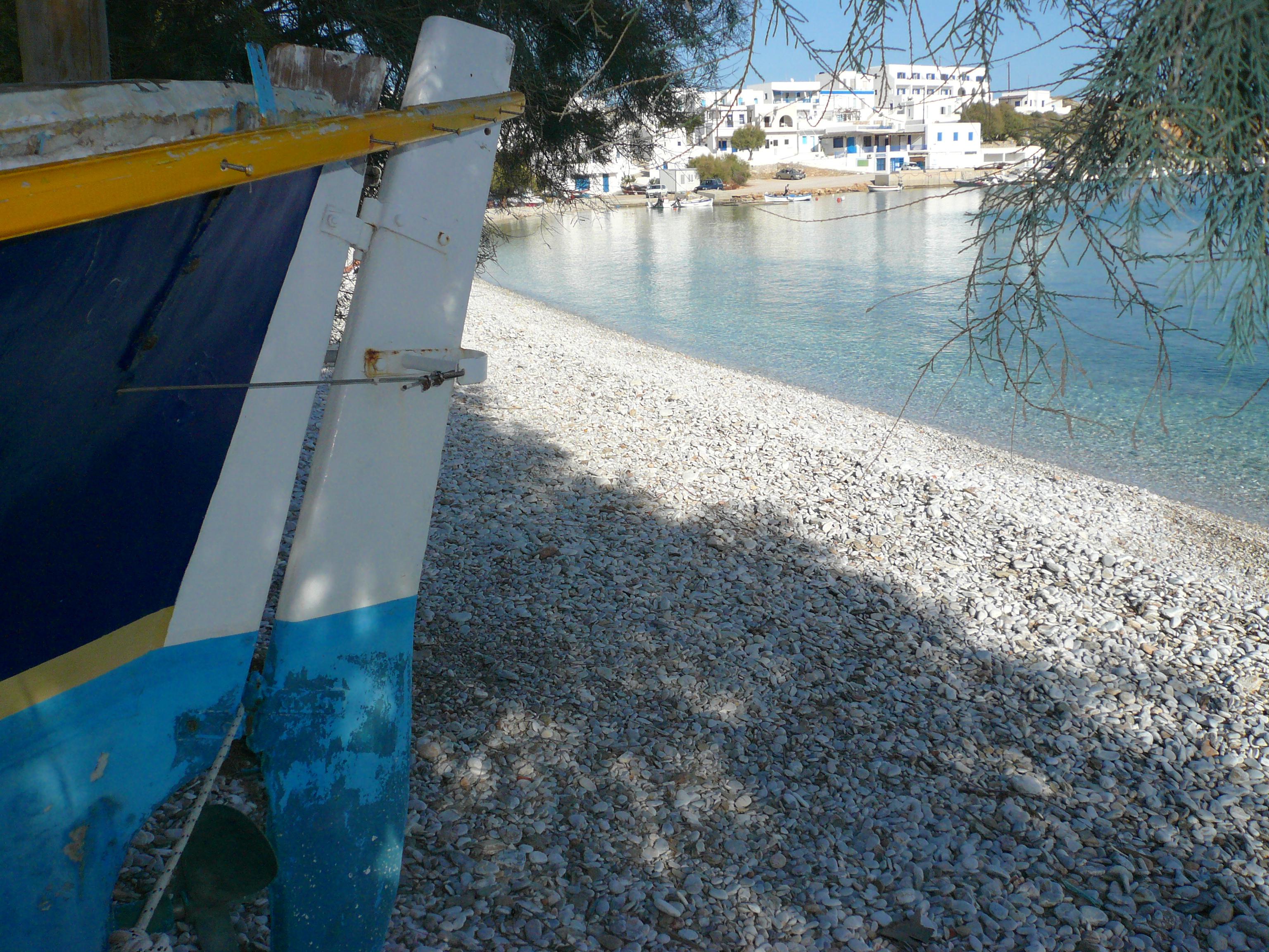 Vrahos Boutique Hotel Karavostasis (Folegandros) Exterior foto
