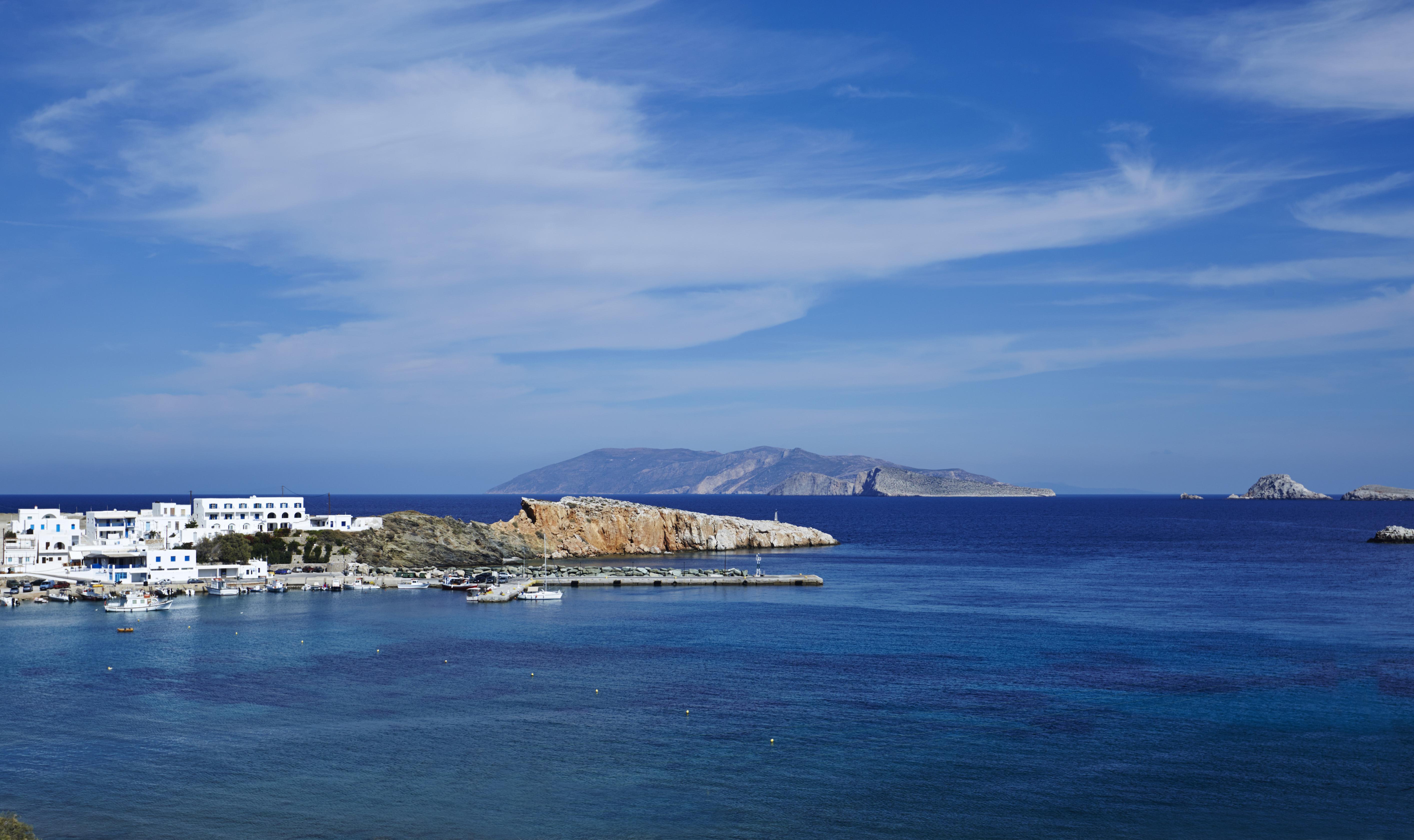 Vrahos Boutique Hotel Karavostasis (Folegandros) Exterior foto