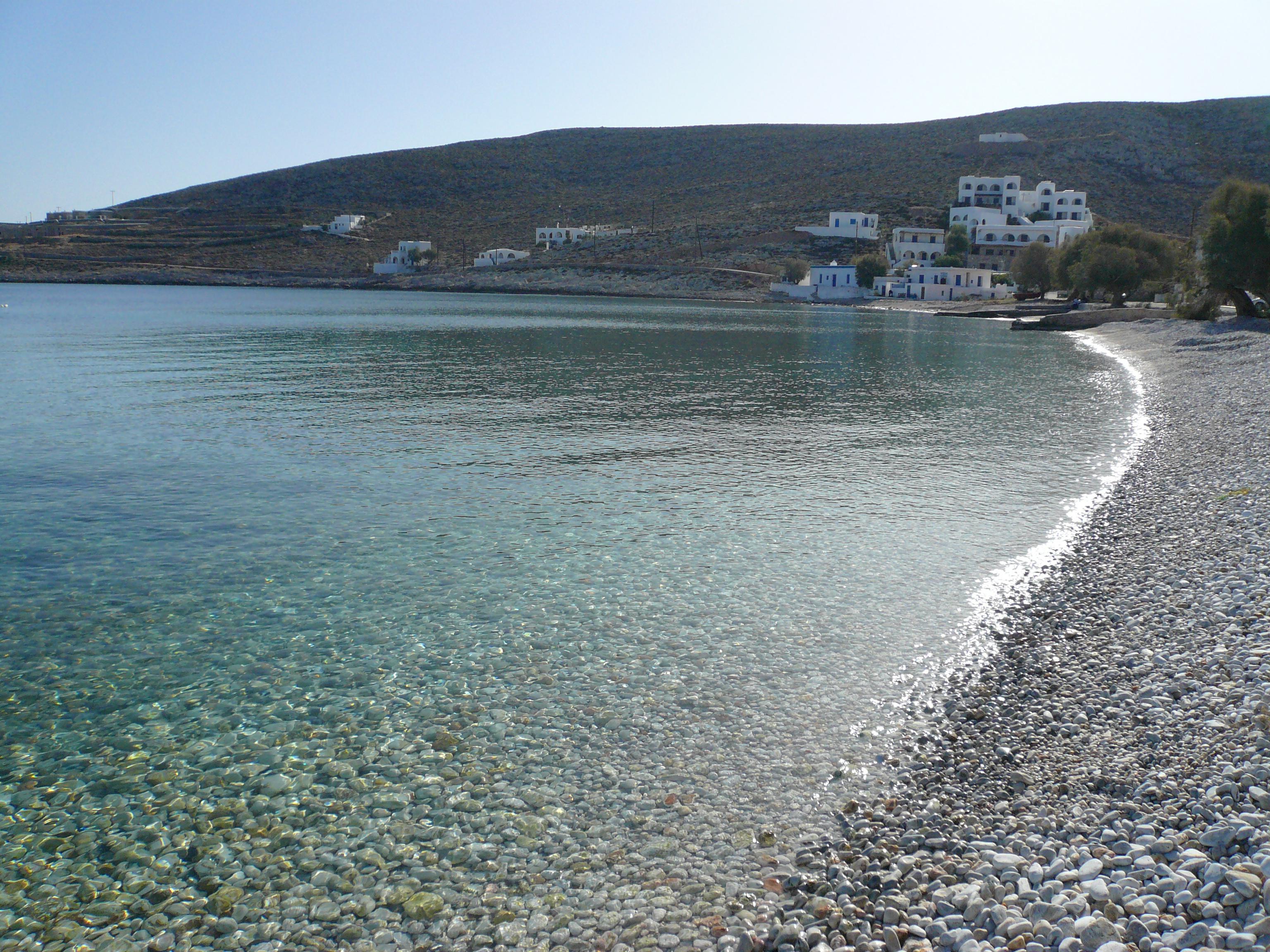 Vrahos Boutique Hotel Karavostasis (Folegandros) Exterior foto