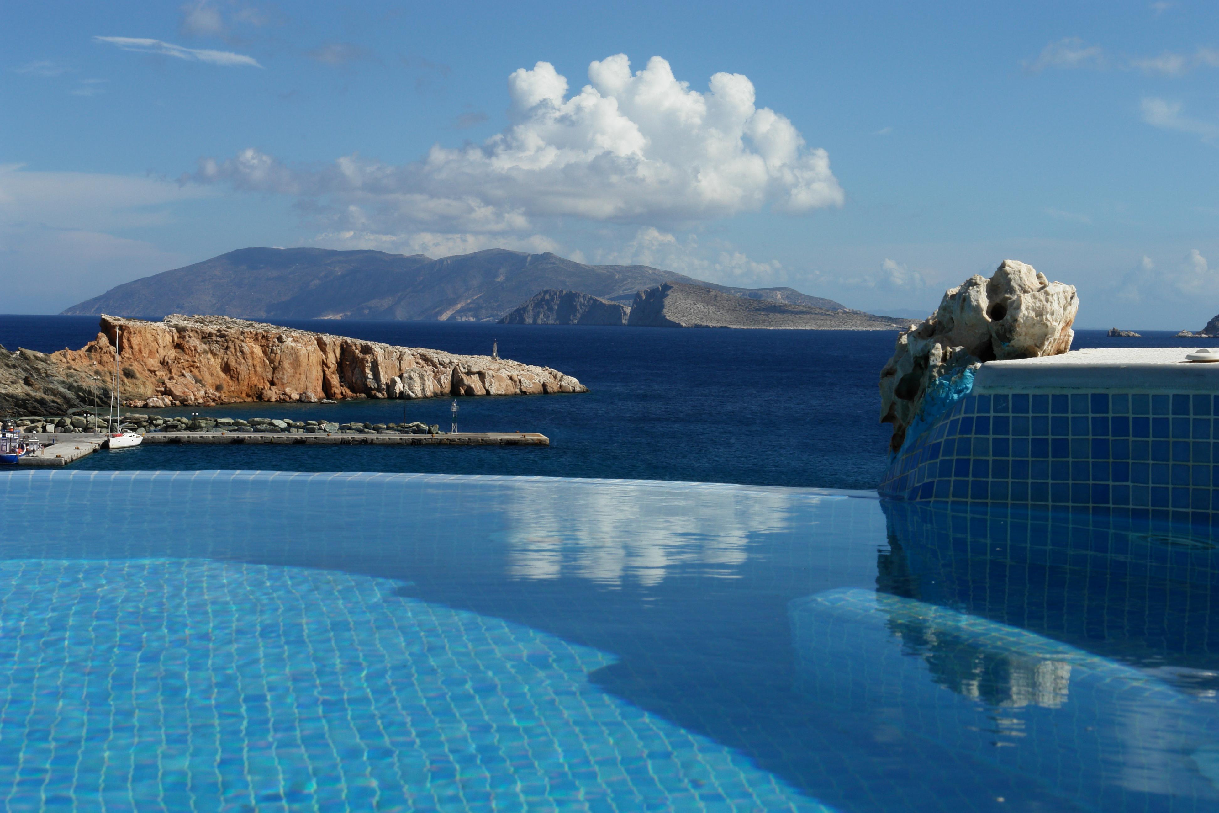 Vrahos Boutique Hotel Karavostasis (Folegandros) Exterior foto