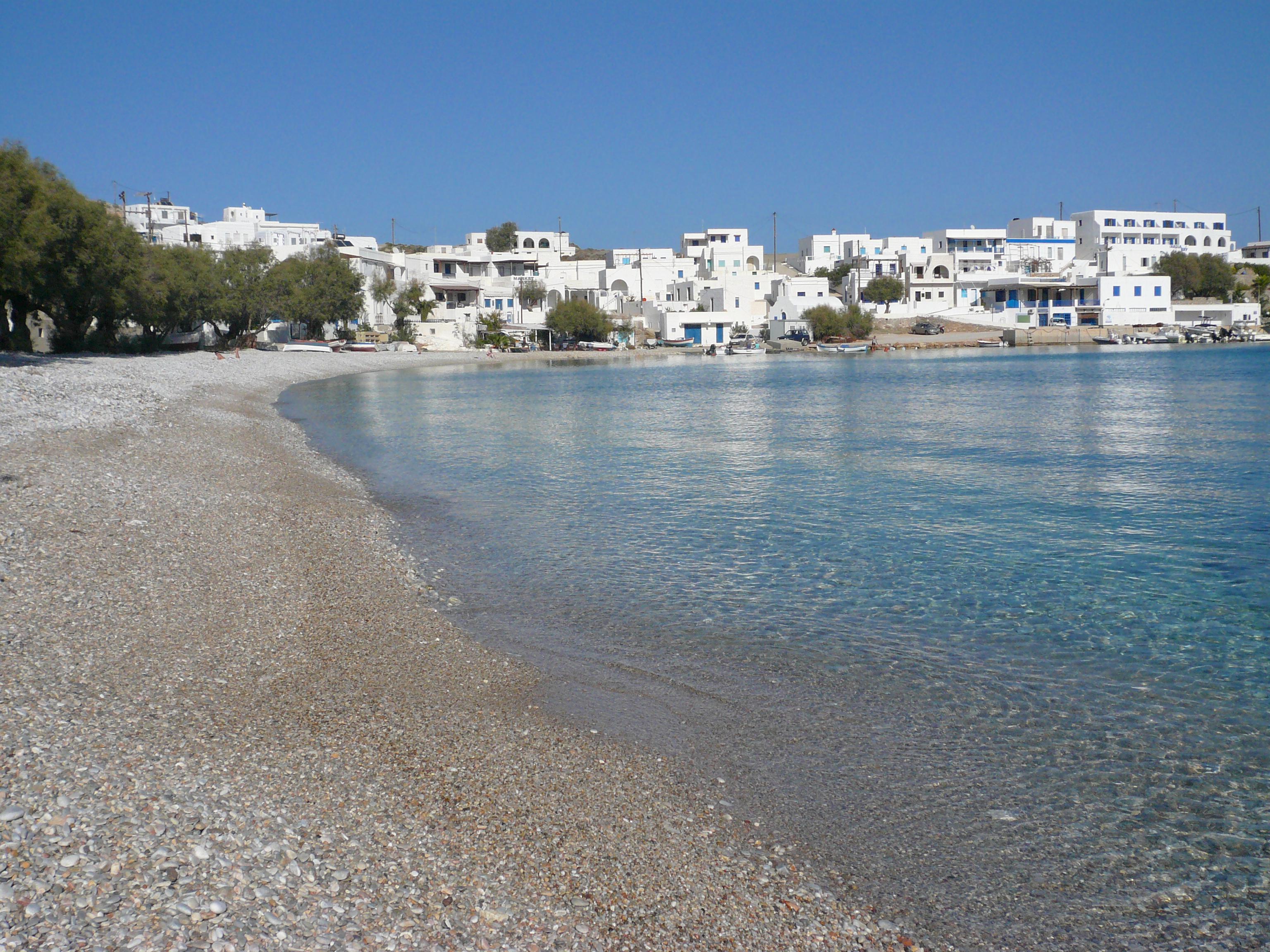 Vrahos Boutique Hotel Karavostasis (Folegandros) Exterior foto