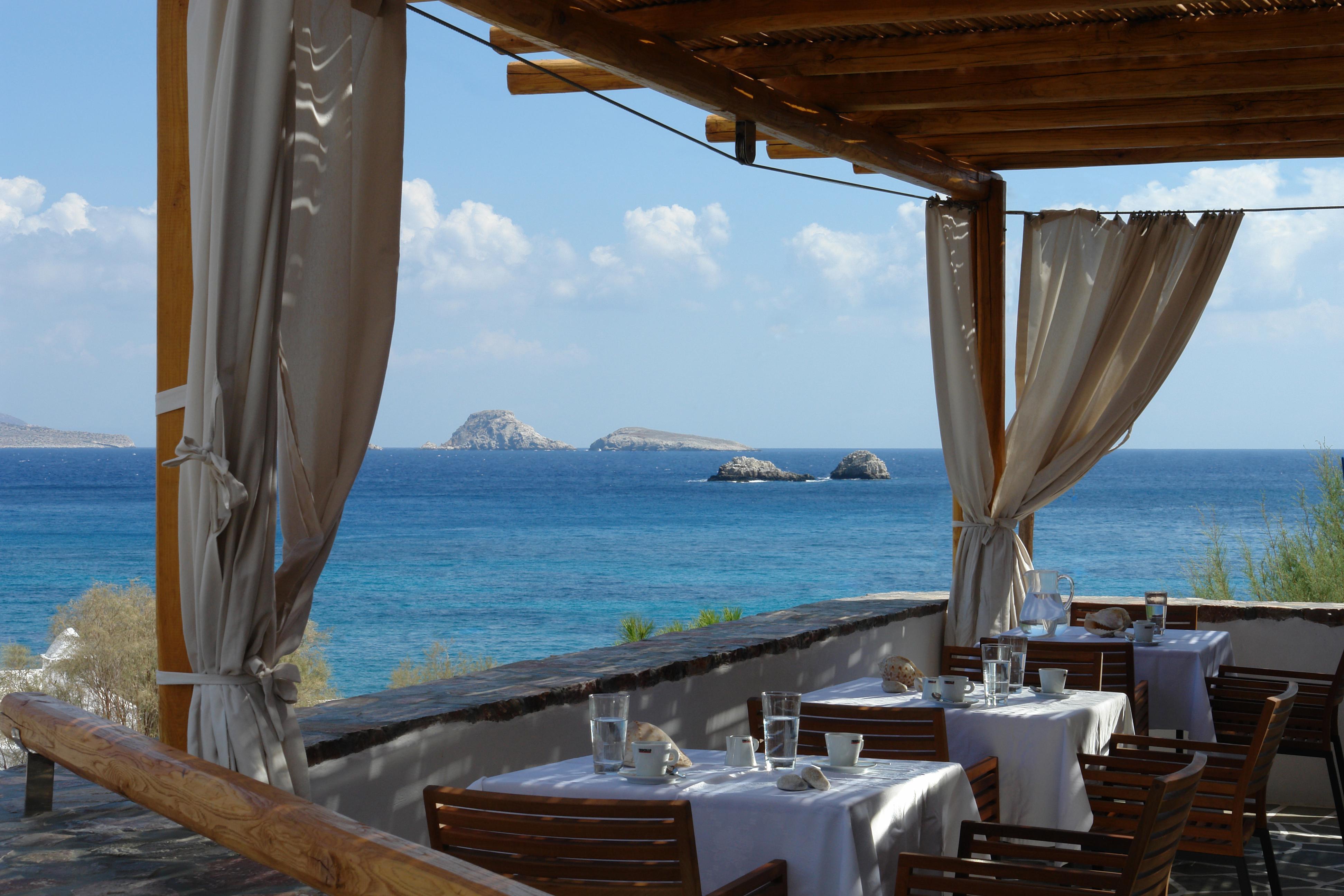 Vrahos Boutique Hotel Karavostasis (Folegandros) Exterior foto