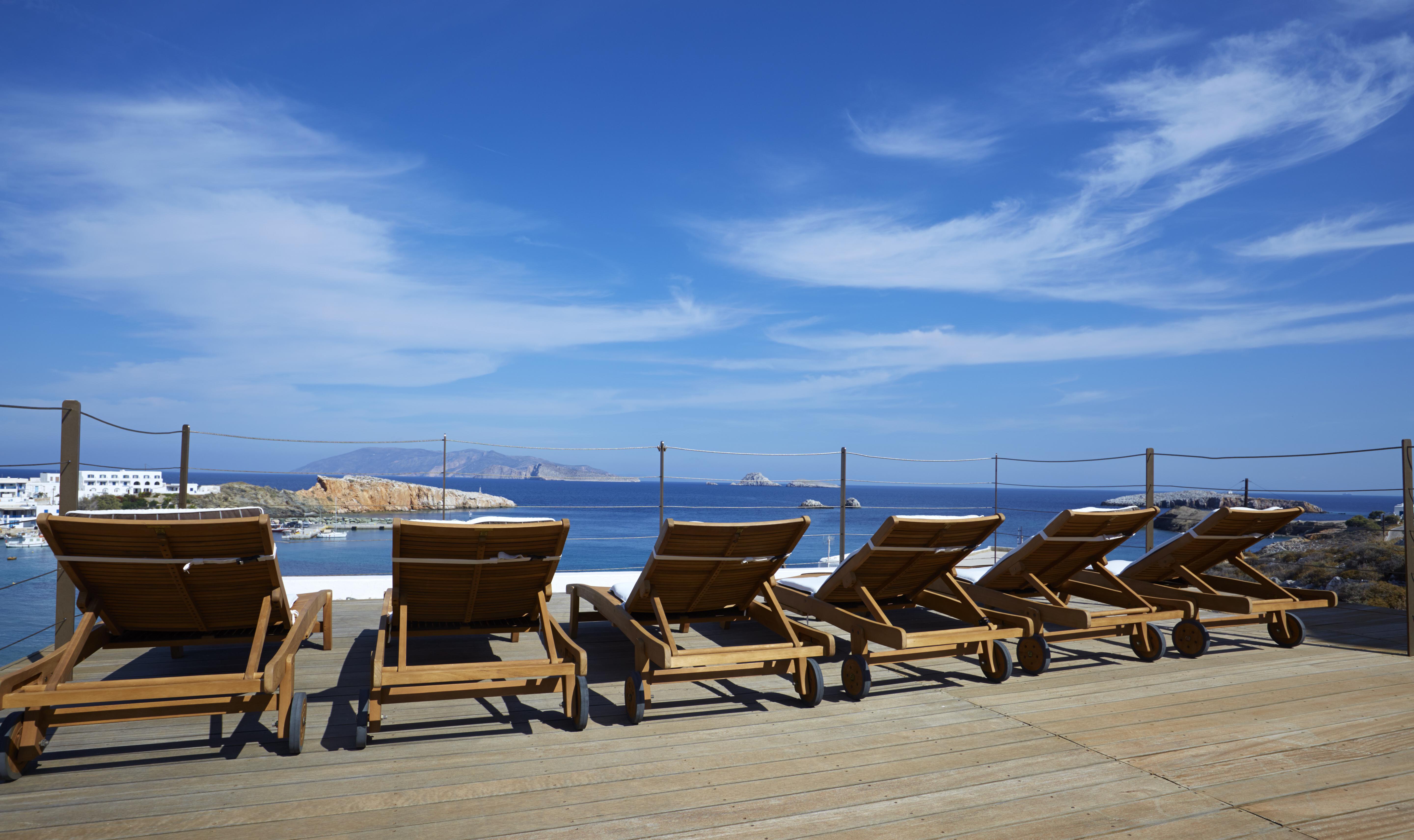 Vrahos Boutique Hotel Karavostasis (Folegandros) Exterior foto
