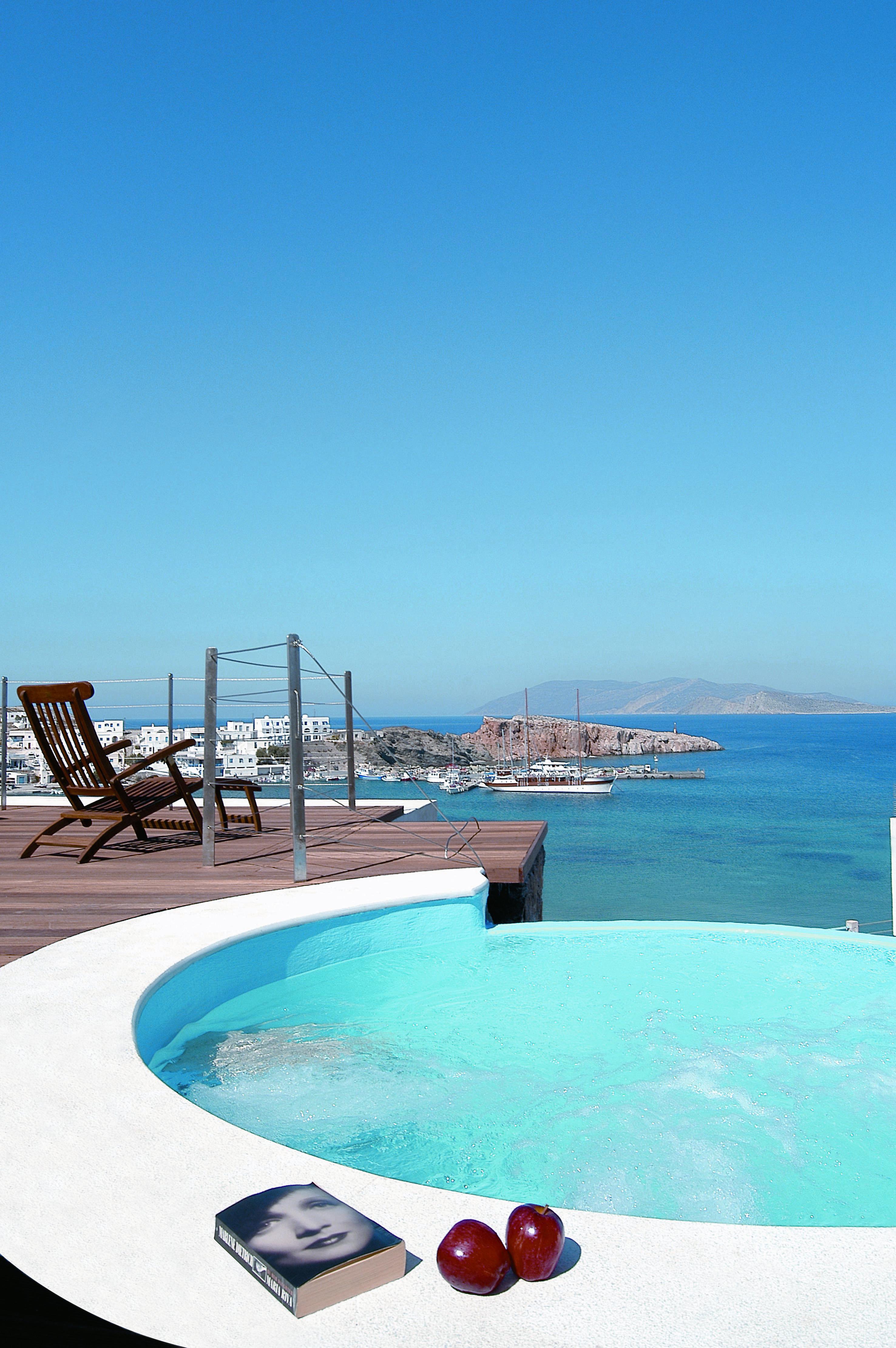 Vrahos Boutique Hotel Karavostasis (Folegandros) Exterior foto