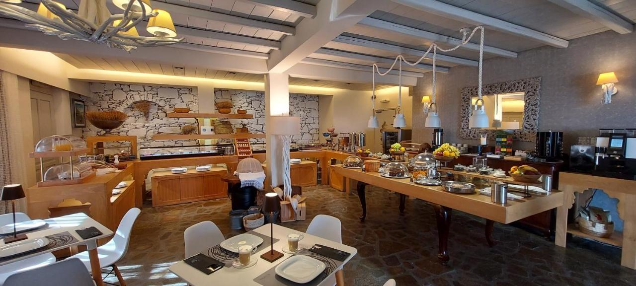 Vrahos Boutique Hotel Karavostasis (Folegandros) Exterior foto