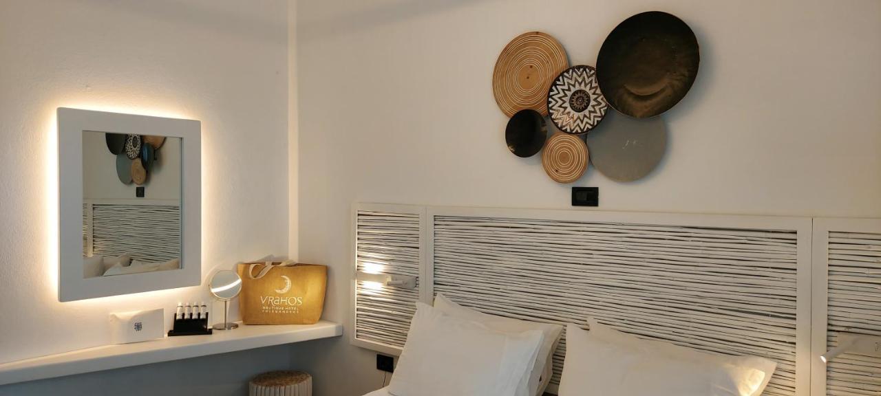 Vrahos Boutique Hotel Karavostasis (Folegandros) Exterior foto