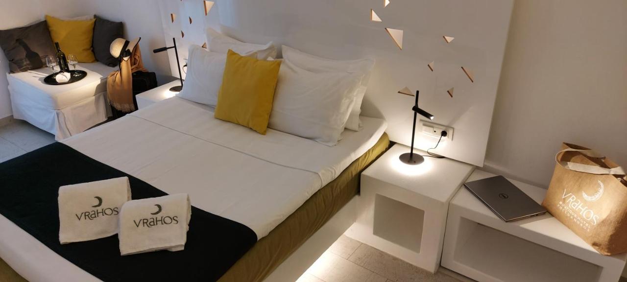 Vrahos Boutique Hotel Karavostasis (Folegandros) Exterior foto