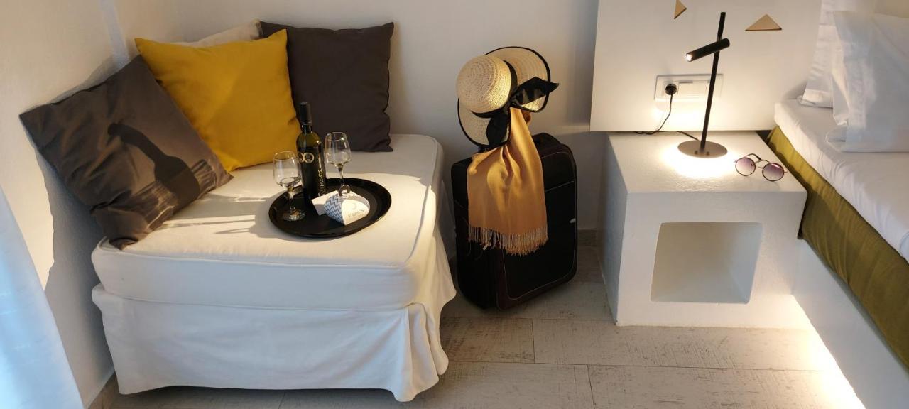 Vrahos Boutique Hotel Karavostasis (Folegandros) Exterior foto