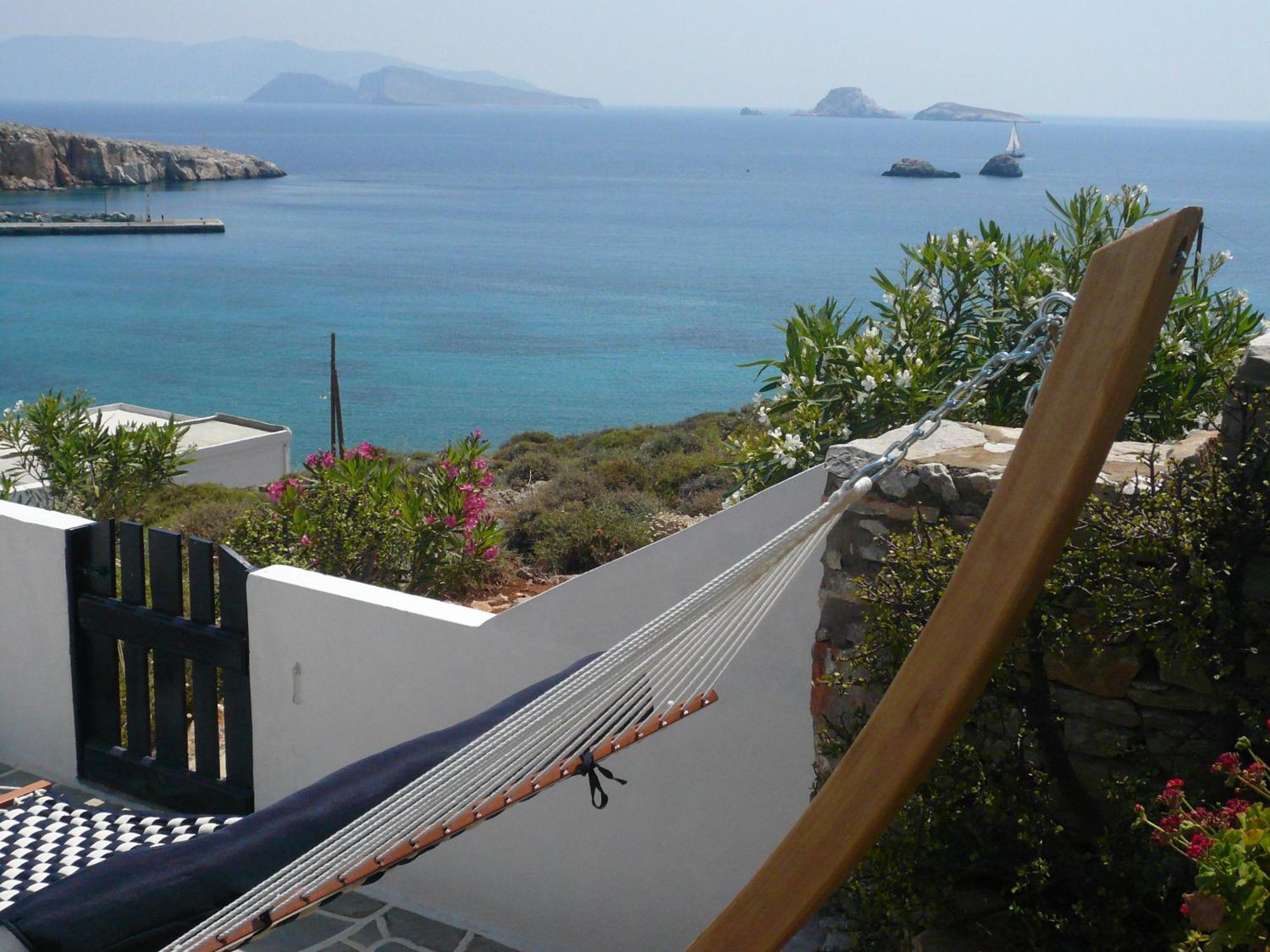 Vrahos Boutique Hotel Karavostasis (Folegandros) Exterior foto