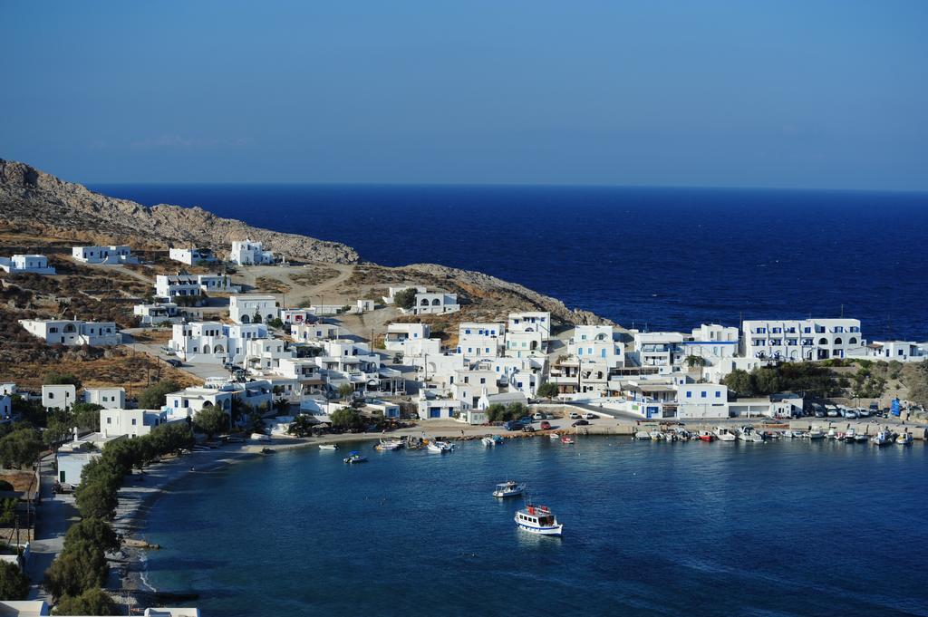 Vrahos Boutique Hotel Karavostasis (Folegandros) Exterior foto