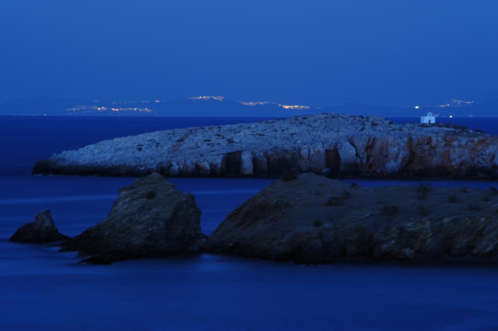 Vrahos Boutique Hotel Karavostasis (Folegandros) Exterior foto