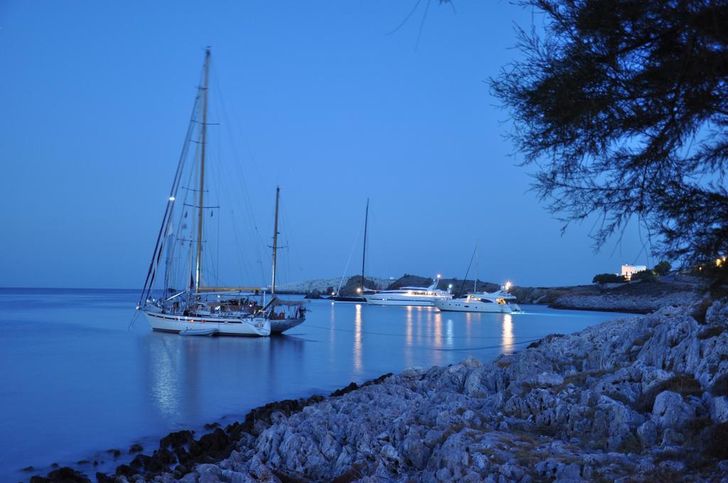 Vrahos Boutique Hotel Karavostasis (Folegandros) Exterior foto