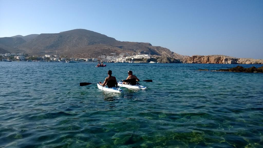Vrahos Boutique Hotel Karavostasis (Folegandros) Exterior foto