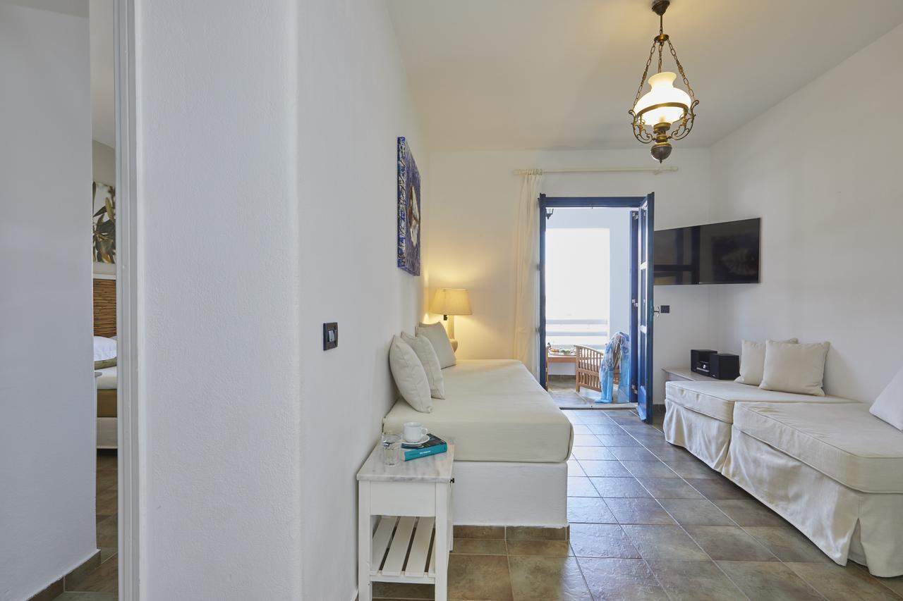 Vrahos Boutique Hotel Karavostasis (Folegandros) Exterior foto