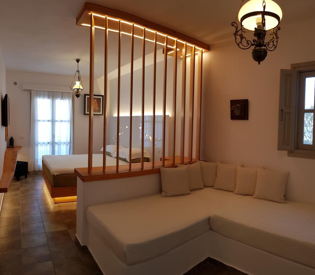 Vrahos Boutique Hotel Karavostasis (Folegandros) Exterior foto