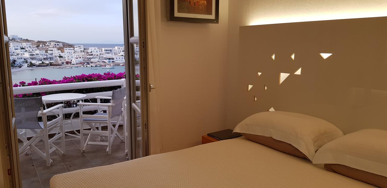 Vrahos Boutique Hotel Karavostasis (Folegandros) Exterior foto