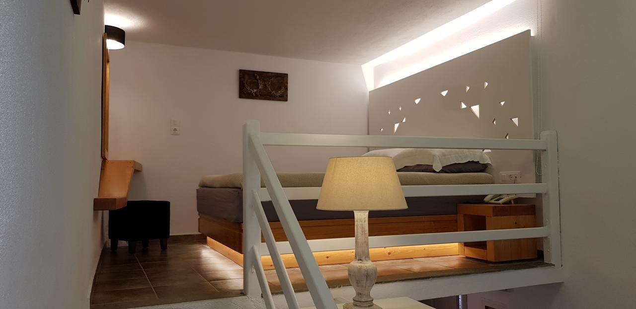 Vrahos Boutique Hotel Karavostasis (Folegandros) Exterior foto